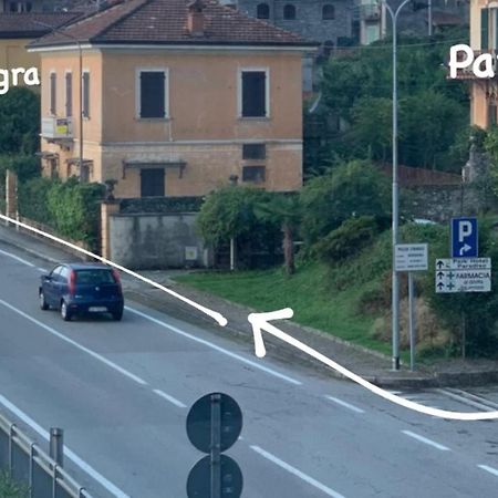 Apartment Italian Charm ギッファ エクステリア 写真