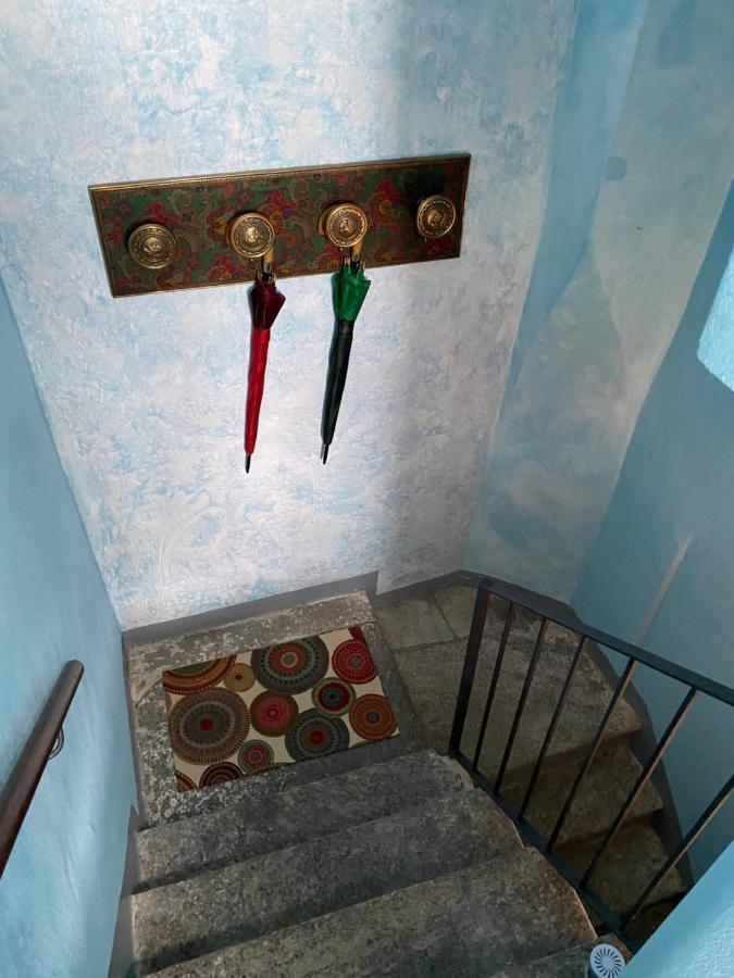 Apartment Italian Charm ギッファ エクステリア 写真