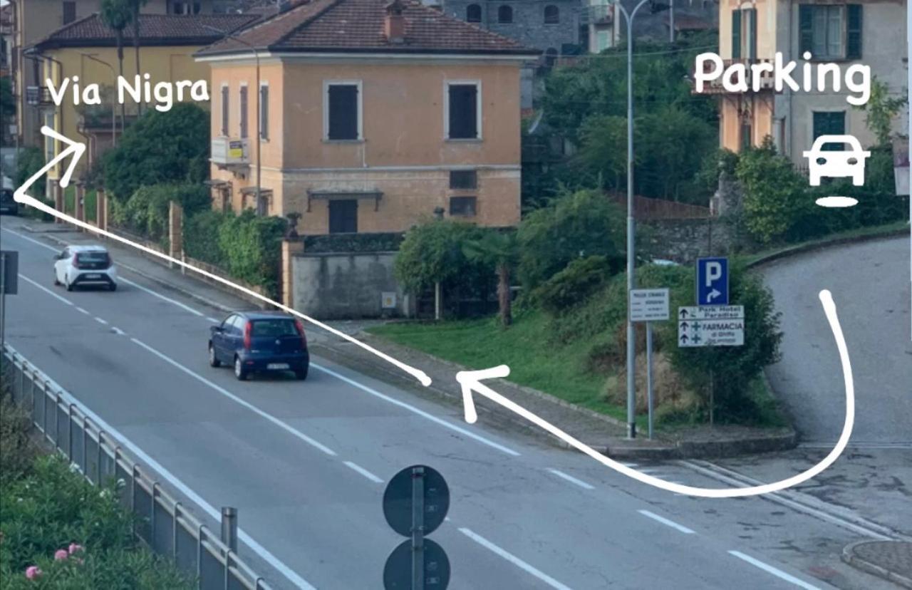Apartment Italian Charm ギッファ エクステリア 写真